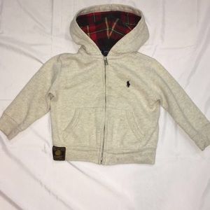 RALPH LAUREN baby jacket